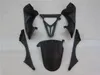 Bodywork Plastic Fairings för Yamaha YZF R6 98 99 00 01 02 Red White Black Fairing Kit YZFR6 1998-2002 OT34