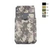 Outdoor Camouflage Pack Magazine Mag BAG Cartridges Holder Ammunition Carrier Reload Tactical Molle Ammo Shell Pouch NO17-001