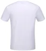 Camiseta blanca para hombre, Polo con estampado de serpiente 3D, Polos de manga corta de verano, camisetas de algodón de talla grande M ~ 3XL, color negro, envío gratis