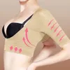 Wholesale- Women Arm Bust Shapewear Correct Back Posture Support Chest Arm Slimming