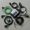 MB SD Connect Compact 4 Star C4 Ferramenta de diagnóstico xentry epc (com HDD) scanner para carros e caminhões