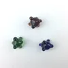 telas de vidro de mina marítima Acessórios para fumantes Cores variadas de 6 mm de 8 mm de 10 mm de fliter para tubos de água de bongueiro de vidro