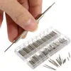 Venda quente Assista ferramenta de reparo Brand New 360 Pcs 8-25mm Relógio de Aço Inoxidável para Banda Strap Spring Bar Link Pin Removedor Ferramenta Melhor promoção!