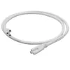 Free Shipping Accessories for Integration 8ft 4ft T8 LED Tube light Cable cords Wire extension connector Plug ON/OFF Switch for T5 LED TUBE Integrated Tube Accessory