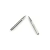 Een paar dia. 3mm Taper Tungsten Staal Rotary Burrs Bestanden Cutter Bit Carving Mes 3mm Schacht Boor Dremel Rotory Tool