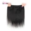 Ali Magic Factory Wholesale Human Hair Bundles PERUVIAN INDIAN MALASIANO Brasileño Virgen Weave de mejor calidad Cabello 3 piezas/lot