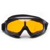 Buiten sportglazen fietsen zonnebril jachtbeschermingsuitrusting Airsoft Gogglesx400 schieten tactische ski-bril no02-103