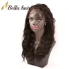 SALE Pre-Plucked Brazilian Body Wave 360 Lace Wigs Virgin Human Hair with Baby Hair BellaHair Julienchina 130% 150% 180% Density Julienchina Bella Hair