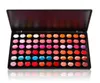 Professionell 66 Color Lip Gloss Matte Flytande läppstift Vattentät Lipgloss Makeup Palette Långvarig Fuktgivande Sexiga Kvinnor