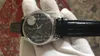 Watches Antique Classic Mens Automatic Cal.3165 Cellini Watch Men Black Dial Leather Sapphire 39mm Eta Mechanical Dress Wristwatches
