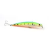 WOBBLER NAWMAMATION MINNOW Pesques iscas de isca artificial 9cm 8 2g ABS PLÁSTICO LENTO HUSTO BAITS281X