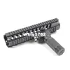 Linterna LED de alta potencia con agarre vertical Foregrip compatible con montaje en riel QR de 20 mm