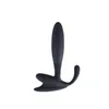 Big Female Anal Plug Soft Silicone Butt Massager Manlig prostatastimulering Farmaceutisk kiseldioxidgel sexleksaker för vuxen8317240