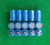 500pcs/Lot CR2 3v Lithium non rechargeable battery 800mAh for photo camera LED flashlights