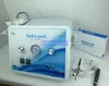 Professionell Hydra Dermabrasion Oxygen Jet Diamond Microdermabrasion Skin Peel 3 i 1 Ansiktsmynningsmaskin