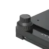 Plate-forme mobile PT-601 XY, platine de traduction manuelle, platine de microscope, table optique, plage de déplacement : 100 mm x 100 mm