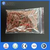 VMatic الصناعية نصائح 15g الاستيعاب الإبر العنبر لون الغراء الاستغناء عن إبرة حادة 1/2 بوصة 100 قطع