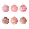 Partihandel - Europeisk och amerikansk stil tredimensionell Blush Makeup Baked Rouge Blusher Blush Powder Palette Cosmetic