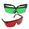 Al por mayor- Gafas protectoras Gafas de seguridad Gafas para los ojos Green Blue Laser Protection-J1171