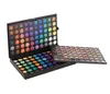 Wholesale-180 Colors Tender 3 layer colour makeup plate Eyeshadow Palette Comestic Eye Shadow Set Kit 1438897