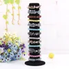 High Quality Black Hairband Stand Headband Holder Jewelry Accessories Display Hairclip Shelf Hairpin Rack Jewelry Showcase