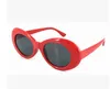 Womens and Mens Meest goedkope Modern Beach Sunglass Plastic Classic Style Ovale zonnebril vele kleuren om zonnebril te kiezen