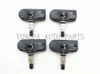 Nouveau lot de 4 capteurs de surveillance de pression des pneus TPMS pour Audi Volkswagen OEM 1K0907275A