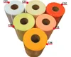 Tulle Roll Spool 6 "x 100yd Rete da sposa Sheer Decor Banner Ghirlanda Nappa Sedia Fiocco Sash Fai da te Tutu Gonna Tessuto Regalo Craft Wrap favori