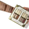 Stila Eye for Elegance 6 Colors in 1 Set Shining Bronzer Gold Eyeshadow Stila Liquid Shimmer Glitter Shining Maquillage