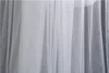 2017 Neuankömmling Weiß Elfenbein 3M Brautschleier Großhandel Kathedrale Lange Hochzeitsaccessoires Zweischichtiger Schnitt Ege Einfaches Design Hochzeitsschleier