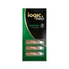 Hotsale Logic Pro 3x Cápsulas Atomizer Kit 20pc Lógica Ecig 100% Bem-vindo OEM ODM Order