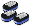 Lanternes portatives extérieur Tente baladeuses Lampe suspendue Lumière Camping Lumière Lumières de réparation Feux d'urgence 24 + 3 LED d'éclairage portable