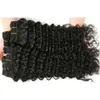 Malásia cabelo encaracolado 3pcs muita onda profunda da Malásia Pacotes cabelo 8-28 polegadas Natural Preto brasileira peruana indiano cabelo encaracolado