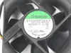 SUNON KD2408PTBX-6 (2) .318.AF.GN DC 24 V 4.7 W 3-wire 3-pin bağlayıcı 80mm 80x80x25mm Sunucu Kare fan