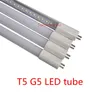 T5 LED Tube Light 4FT 2FT T5 Fluorescencyjne LED G5 LED 9 W 13W 18W 22W 4 stóp Zintegrowane lampy LED AC85-265V
