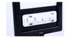 10pcs preços falador sinal de papel de papel - Promoção Pop Tag Rótulo quadro de cartão Double - Stand Photo Frame Display Stand Stand