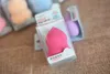 Spugna per il viso Spugna per il viso Spugna per il trucco Cosmetic Puff Flawless Beauty Pumpkin Powder Puff Make Up Sponge for face