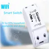 Sonoff WiFi Switch Universal Smart Home Automation Module Timer DIY Беспроводной коммутатор Пульт дистанционного управления через смартфон 10a / 2200W