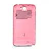 500PCS New Back Battery Housing Cover Back Door Replacement For Samsung Galaxy Note 2 3 4 N7100 N9000 N9100 free DHL