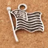 usa flagga charms