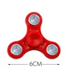 Toppkvalitet EDC Hand Spinner Gadget Toy Handspinner Finger Toy Fidget Spinner för dekompression Angst Gratis DHL frakt