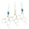 6.0 "MeiSha JP440C Ciseaux Droite + Ciseaux Amincissants Professionnel Ciseaux De Coiffure Set Outil De Coiffage De Soins Des Cheveux, HA0255