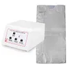 3 Zone Home Spa Infrarrojo Lejano Sauna Adelgazamiento Manta Pérdida de peso Detox Body Shaping instrumento de belleza