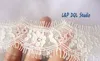 Fairy 3m long Bridal Veils Soft tulle with Floral Applique Edge Long Wedding Veils New Arrival Cheap 2017 Whiteivory5823125