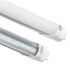 Stock In US + bi pin 4ft led t8 tubes Light 18W 20W 22W Led Fluorescent Lamp Replace regular Tube AC 110-240V UL FCC