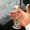 Pfeifen Aeecssories Glas Shishas Bongs Bunte Four Claw 47 Light Pot