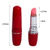 Mini Electric Bullet Vibrator Sex Toys for Woman Clittoris stymulator wibrujący szminki erotyczne produkty do zabawek erotycznych 174036987965