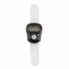 Mini Electronic LCD Digital Golf Hand Hond Finger Ring Кольцо с цифровой цифровой цифрой маркер ряд Counter6065832