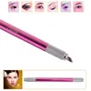 Brand M6 Eyebrow Microblading Manual Pen Permanent Makeup Machine Tattoo Set Both Head Can Be Used