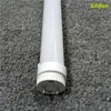 Tubos de LED por atacado liga de alumínio 110V T8 3 pés de altura Brilho 100lm/W 2ft 3ft 14W Luz brilhante 5000k 5500k G13 FA8 R17D Girar as lâmpadas do cliente da fabricação da fabricação da fabricação